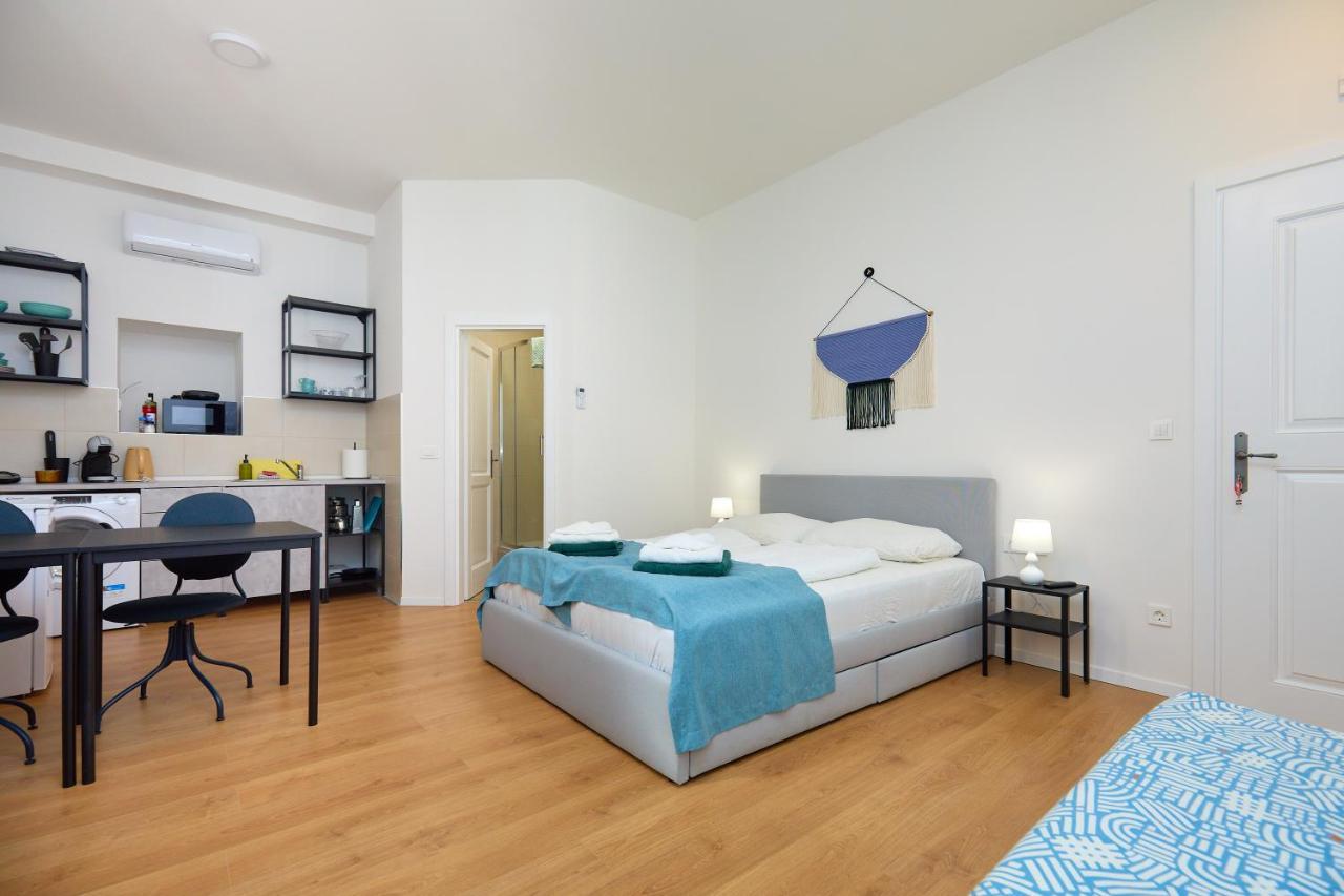 דוברובניק Dominium Premium Location Suites מראה חיצוני תמונה